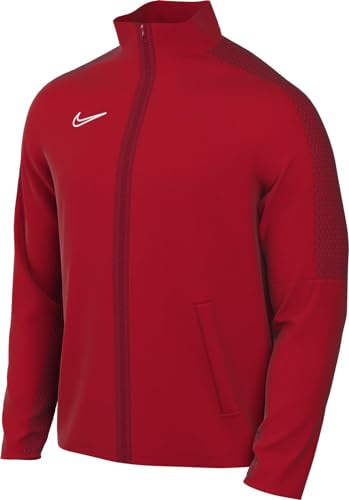 Nike Woven Soccer Track Jacket M Nk Df Acd23 Trk Jkt W, University Red/Gym Red/White, DR1710-657, L von Nike