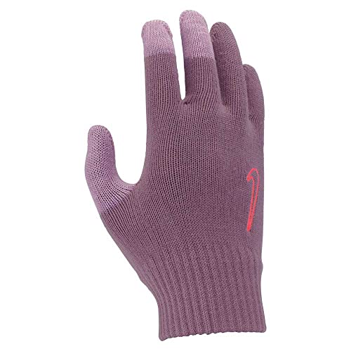 Nike Y Knit TECH and Grip TG 2.0 Strickhandschuhe Unisex in der Farbe Elemental pink/med Soft pink/Bright Crimson, Größe: S/M, N.100.0663.633.SM von Nike