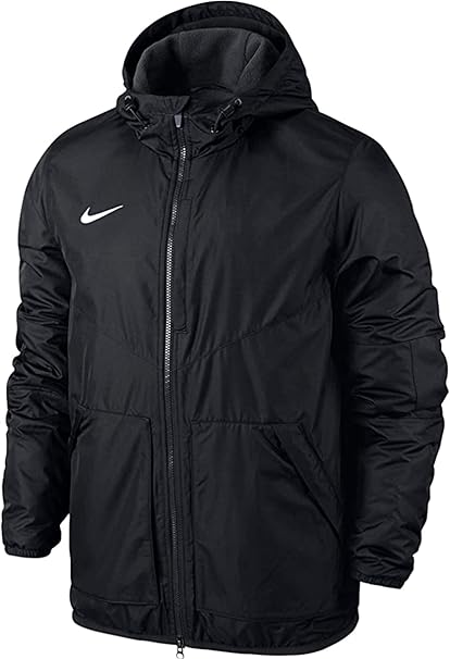Nike YTH"S TEAM FALL JACKE 645905 010 S Nike YTH"S TEAM FALL JACKE 645905 010 S von Nike