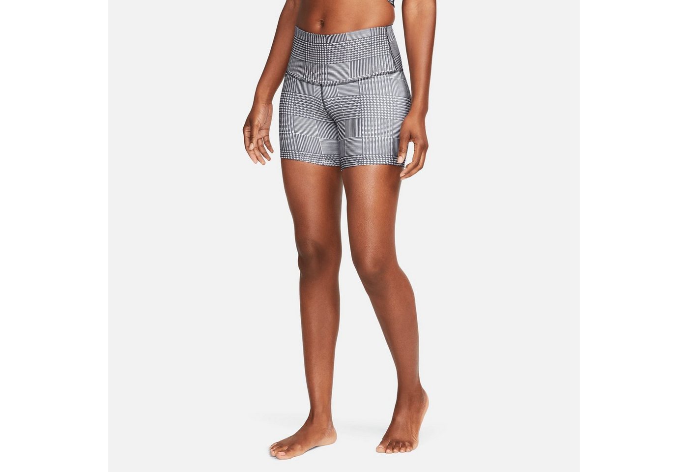 Nike Yogahose YOGA DRI-FIT WOMEN'S HIGH-RISE  SHORTS" von Nike