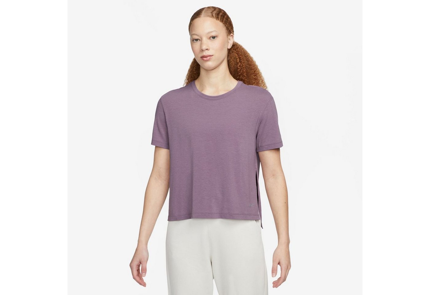 Nike Yogashirt YOGA DRI-FIT WOMEN'S TOP Nike Yogashirt YOGA DRI-FIT WOMEN'S TOP von Nike