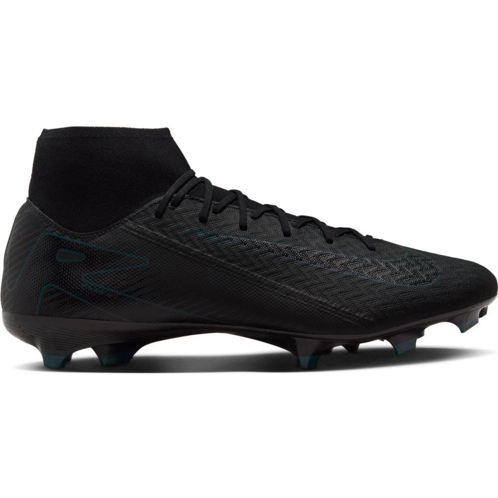 Nike Zm Superfly 10 Acad Fg/mg Football Boots Schwarz EU 38 1/2 von Nike