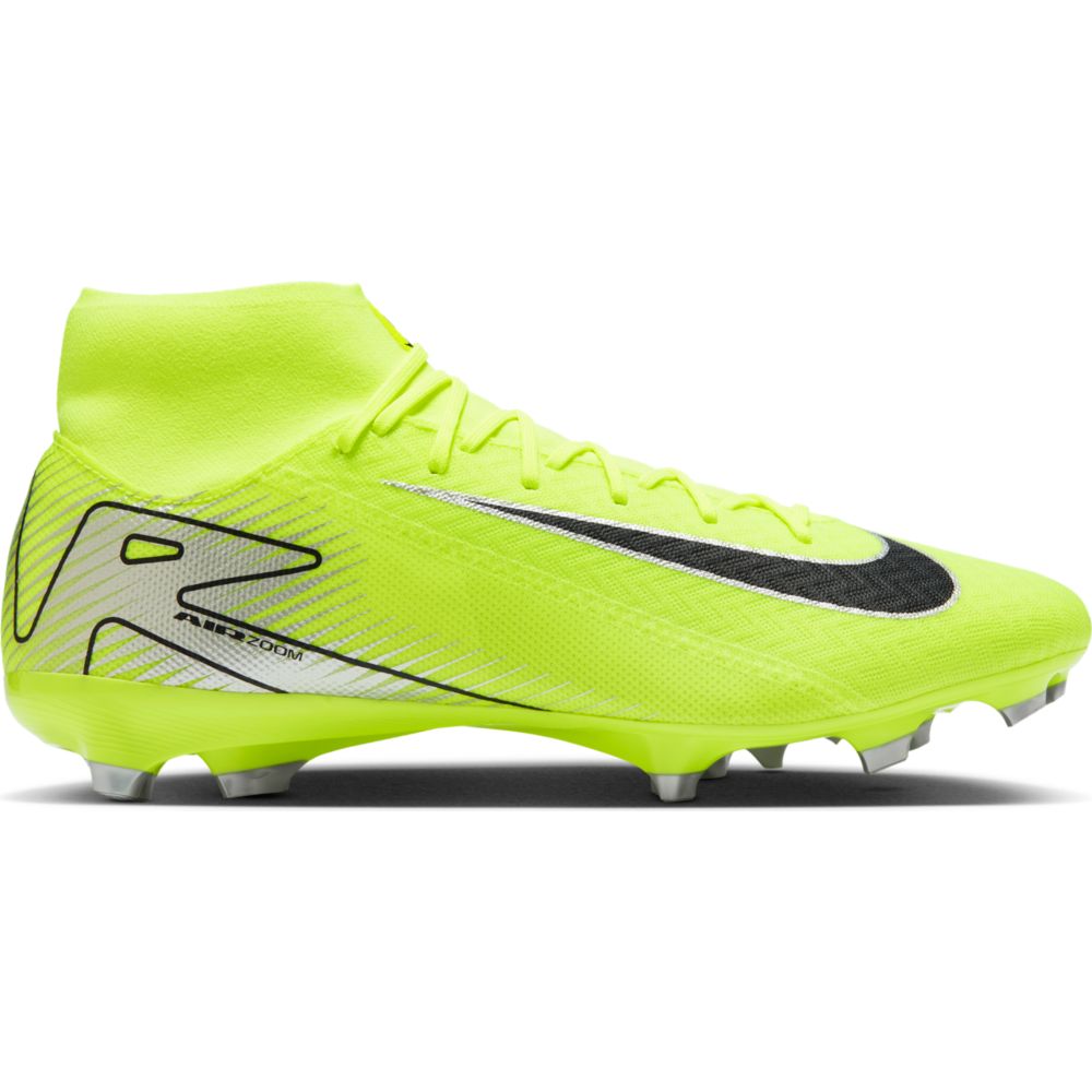Nike Mercurial Superfly 10 Academy Fg/mg Football Boots Gelb EU 41 Nike Mercurial Superfly 10 Academy Fg/mg Football Boots Gelb EU 41 von Nike