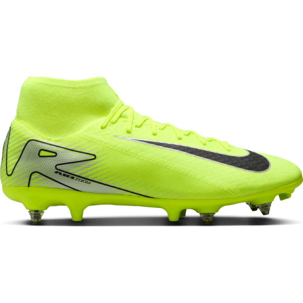 Nike Mercurial Superfly 10 Academy Sg-pro Football Boots Gelb EU 44 Nike Mercurial Superfly 10 Academy Sg-pro Football Boots Gelb EU 44 von Nike