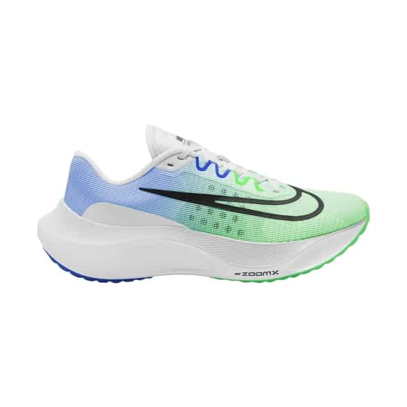 Nike Zoom Fly 5 Herren Laufschuhe (Weiß 11 US, 45 EU) Laufschuhe von Nike