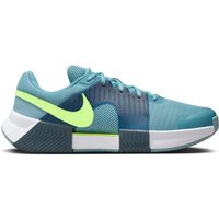 Nike Zoom GP Challenge 1 Allcourtschuh Herren in türkis, Größe: 47.5 von Nike