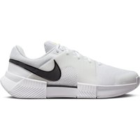 Nike Zoom GP Challenge 1 Allcourtschuh Herren in weiß, Größe: 40 von Nike