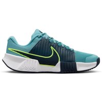 Nike Zoom Gp Challenge Pro Sandplatzschuh Herren Türkis - 40.5 von Nike