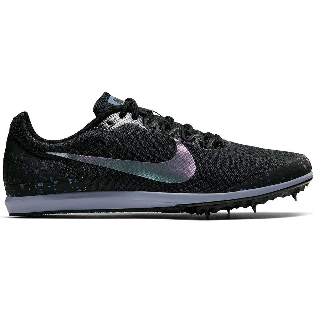 Nike Zoom Rival D 10 Track Shoes Schwarz EU 45 Mann von Nike