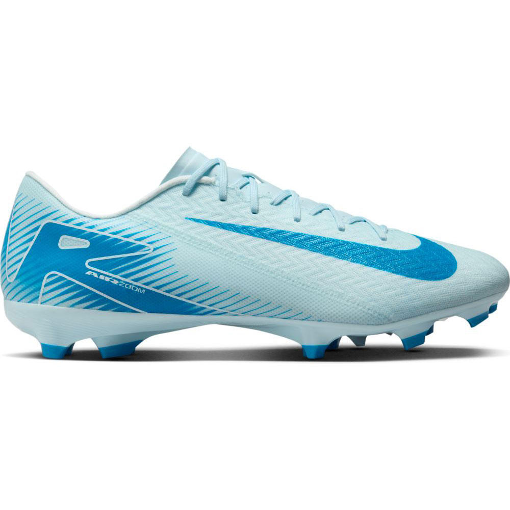 Nike Zoom Vapor 16 Academy Fg/mg Football Boots Blau EU 42 von Nike