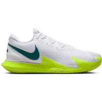 Nike Zoom Vapor Cage 4 Rafa Ac Allcourtschuh Herren Weiß - 41 von Nike