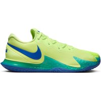 Nike Zoom Vapor Cage 4 Rafa Allcourtschuh Herren in limette, Größe: 41 von Nike