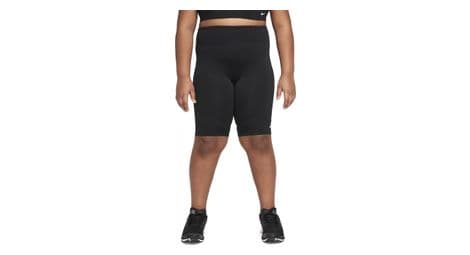 nike dri fit one tragerhose schwarz madchen s von Nike