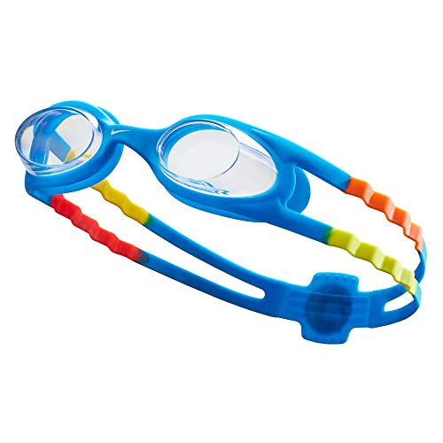 Nike occhialini da nuoto EASY-FIT KIDS GOGGLE, Klar/Blau Nike occhialini da nuoto EASY-FIT KIDS GOGGLE, Klar/Blau von Nike