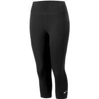 Nike One 7/8 Tight Damen Schwarz - Xs Nike One 7/8 Tight Damen Schwarz - Xs von Nike
