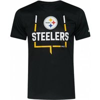 Pittsburgh Steelers NFL Nike Legend Goal Post Herren T-Shirt N922-00A-7L-0YD von Nike