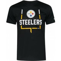 Pittsburgh Steelers NFL Nike Legend Goal Post Herren T-Shirt N922-00A-7L-0YD Pittsburgh Steelers NFL Nike Legend Goal Post Herren T-Shirt N922-00A-7L-0YD von Nike