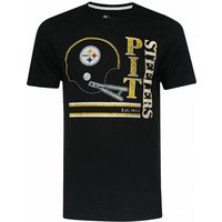 Pittsburgh Steelers NFL Nike Triblend Logo Herren T-Shirt NKO7-10DW-V6L-8P1 Pittsburgh Steelers NFL Nike Triblend Logo Herren T-Shirt NKO7-10DW-V6L-8P1 von Nike