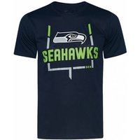 Seattle Seahawks NFL Nike Legend Goal Post Herren T-Shirt N922-41S-78-0YD Seattle Seahawks NFL Nike Legend Goal Post Herren T-Shirt N922-41S-78-0YD von Nike