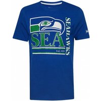 Seattle Seahawks NFL Nike Triblend Logo Herren T-Shirt NKO7-30K-V6Q-8P1 Seattle Seahawks NFL Nike Triblend Logo Herren T-Shirt NKO7-30K-V6Q-8P1 von Nike