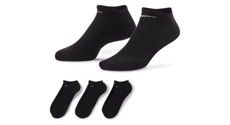 socken x3 nike everyday cushioned schwarz unisex socken x3 nike everyday cushioned schwarz unisex von Nike