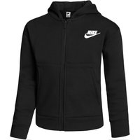 Nike Sportswear Club Fleece Sweatjacke Mädchen Schwarz - Xs von Nike