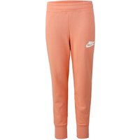 Nike Sportswear Club Trainingshose Kinder Apricot - M von Nike