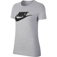 Nike Sportswear Essential T-shirt Damen Grau - Xs von Nike