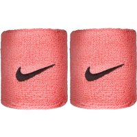 Nike Swoosh Schweißband 2er Pack Rosa von Nike