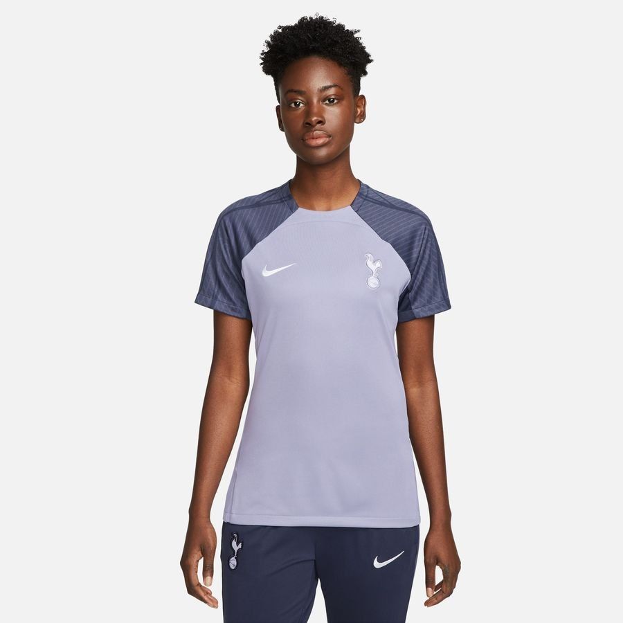 Tottenham Training T-Shirt Dri-FIT Strike - Lila/Lila Damen von Nike