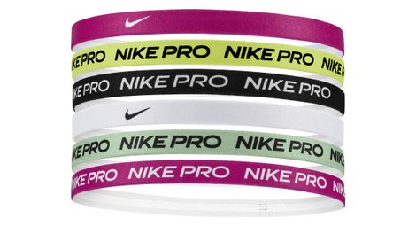 mini stirnbander  x6  nike printed headbands mehrfarbig von Nike