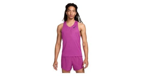 nike aeroswift lila manner tanktop von Nike