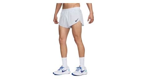 nike aeroswift 2in split shorts blau herren von Nike