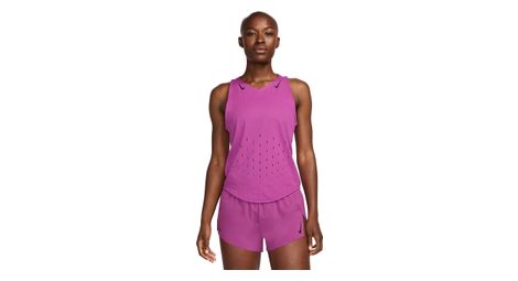 nike aeroswift violett damen tanktop nike aeroswift violett damen tanktop von Nike