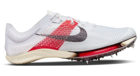 nike air zoom victory kipchoge leichtathletikschuh weis rot von Nike