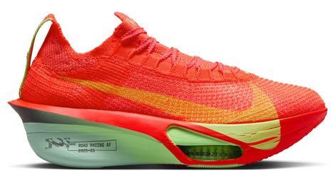 nike alphafly 3 fast pack rot grun damen laufschuhe nike alphafly 3 fast pack rot grun damen laufschuhe von Nike