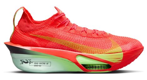 nike alphafly 3 rot grun herren laufschuhe nike alphafly 3 rot grun herren laufschuhe von Nike