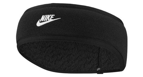 nike club fleece 2 0 stirnband schwarz von Nike