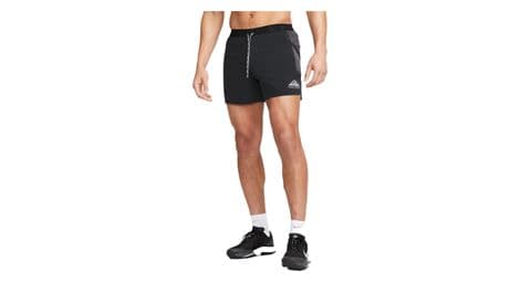 nike dri fit trail shorts 5in schwarz von Nike