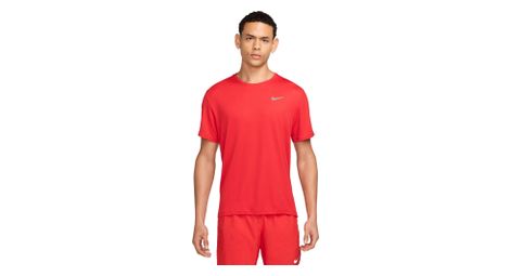nike dri fit uv miler kurzarm trikot rot herren nike dri fit uv miler kurzarm trikot rot herren von Nike