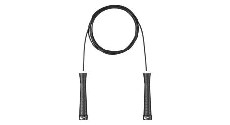 nike fundamental speed rope schwarz von Nike