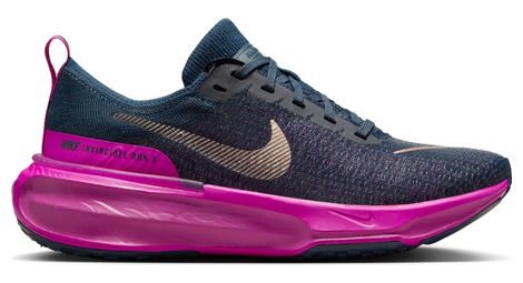 nike invincible 3 laufschuhe blau violett damen nike invincible 3 laufschuhe blau violett damen von Nike