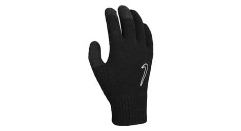 nike knitted tech und grip 2 0 handschuhe schwarz von Nike