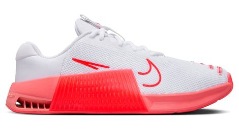 nike metcon 9 trainingsschuhe weis rot damen nike metcon 9 trainingsschuhe weis rot damen von Nike