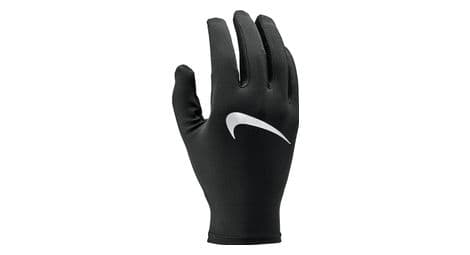 nike miler running handschuhe schwarz unisex von Nike