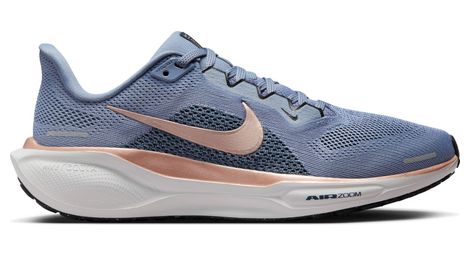 nike pegasus 41 blau weis damen laufschuhe von Nike