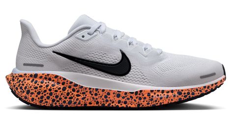 nike pegasus 41 electric white orange women s running shoes von Nike