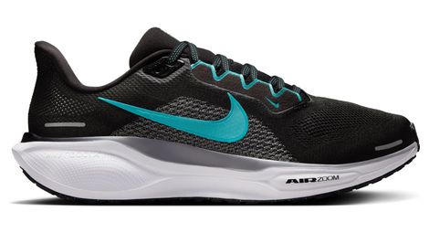 nike pegasus 41 herren laufschuh schwarz weis blau nike pegasus 41 herren laufschuh schwarz weis blau von Nike