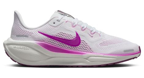 nike pegasus 41 laufschuhe weis violett kinder von Nike