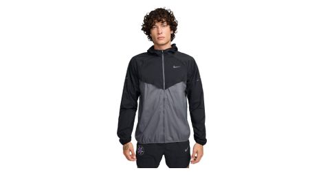 nike stride windjacke schwarz grau herren nike stride windjacke schwarz grau herren von Nike